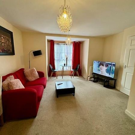 2Bdroom City Center House Perfect For Contractors Birmingham Eksteriør billede