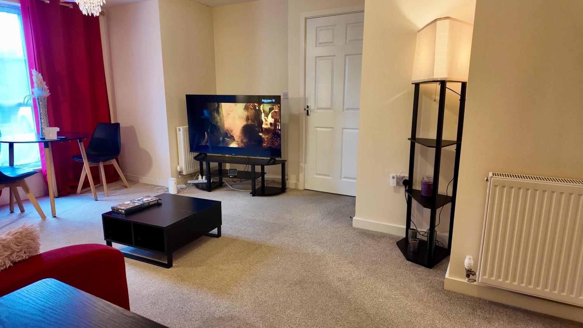 2Bdroom City Center House Perfect For Contractors Birmingham Eksteriør billede