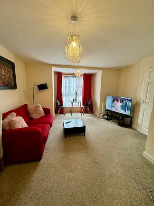 2Bdroom City Center House Perfect For Contractors Birmingham Eksteriør billede
